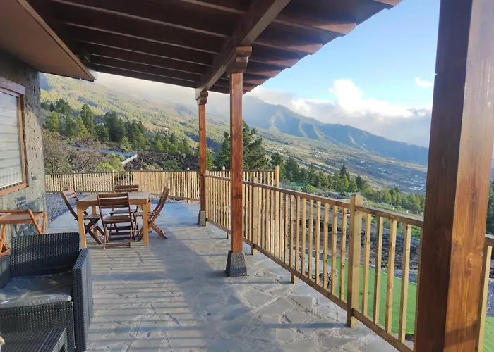 Ecologica Ferrera. Rural. Σαλέ Arafo