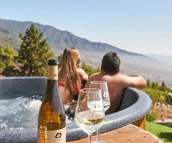 Ecologica Ferrera. Rural. Arafo