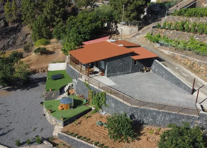 Ecologica Ferrera. Rural.