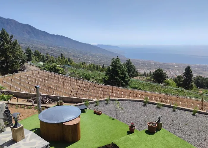 Ecologica Ferrera. Rural. Σαλέ Arafo