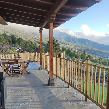 Ecologica Ferrera. Rural. Alpesi faház Arafo