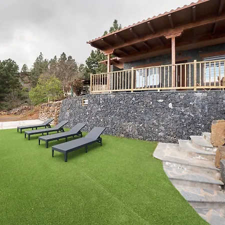 Ecologica Ferrera. Rural. Chalet *