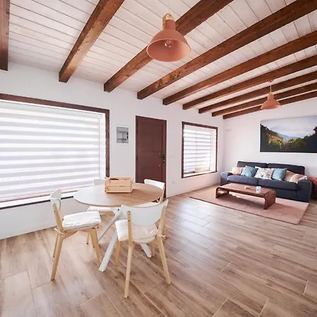 Ecologica Ferrera. Rural. Arafo