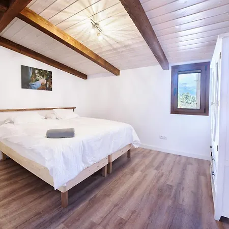 Alpesi faház Ecologica Ferrera. Rural.