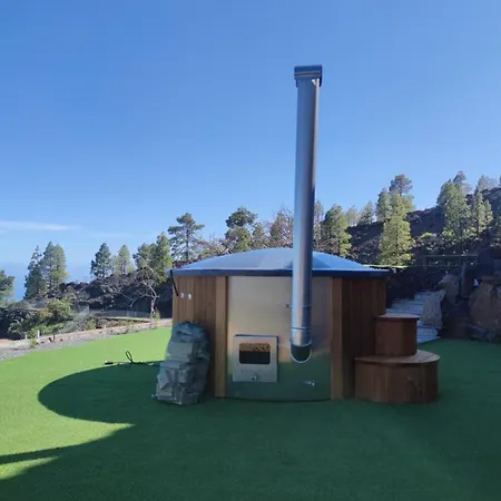 Ecologica Ferrera. Rural. * Arafo