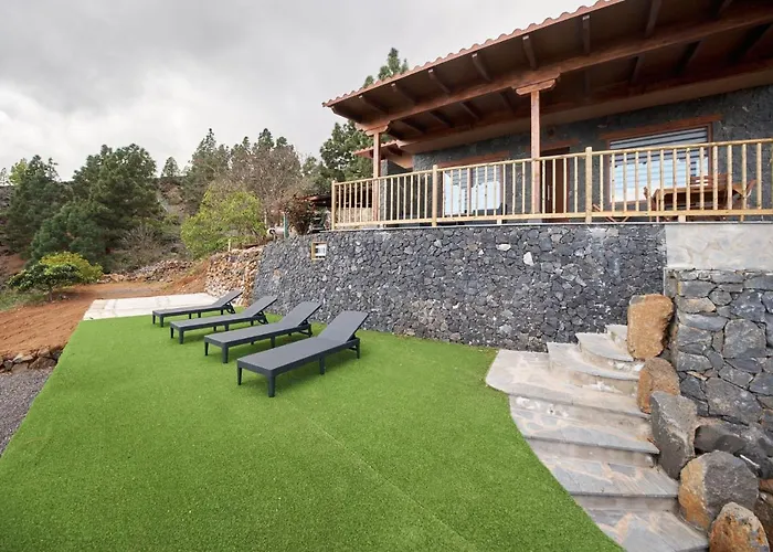 Ecologica Ferrera. Rural. Chalet *