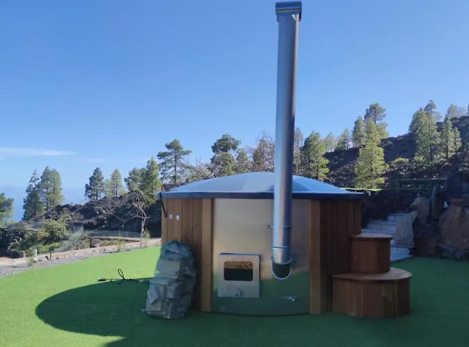 Ecologica Ferrera. Rural. * Arafo