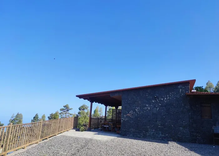 Ecologica Ferrera. Rural. Chalet