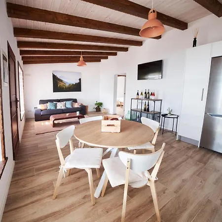 Ecológica Ferrera. Rural. Chalet Arafo