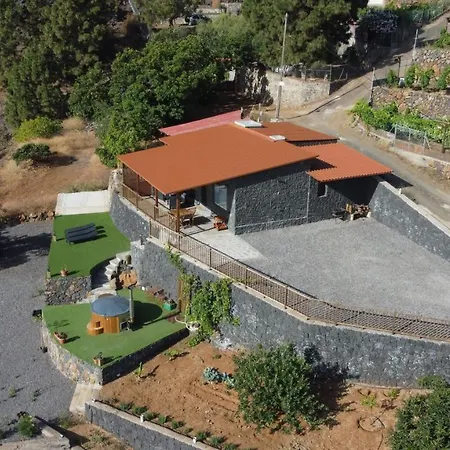 Ecológica Ferrera. Rural.