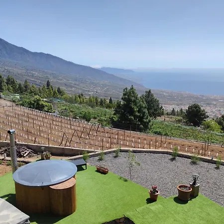 Ecológica Ferrera. Rural. Chalet Arafo