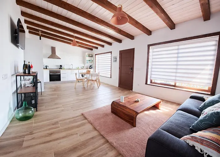 Ecológica Ferrera. Rural. Chalet *