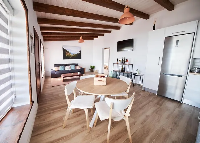 Ecológica Ferrera. Rural. Chalet Arafo