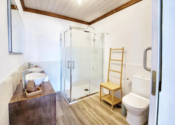 Chalet Ecológica Ferrera. Rural. Arafo